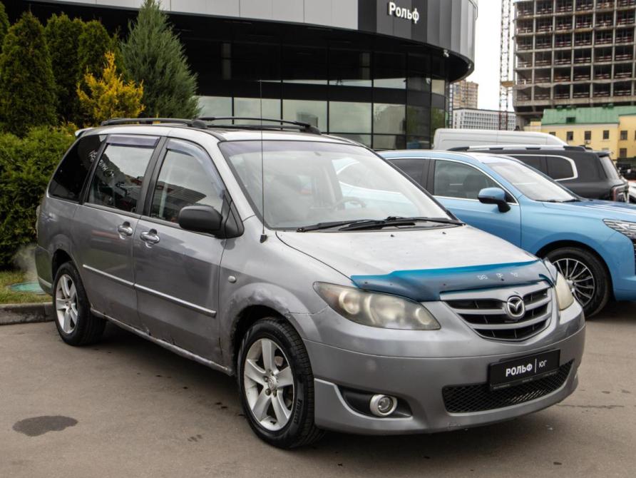 Mazda MPV II (LW) Рестайлинг Москва  - изображение 2