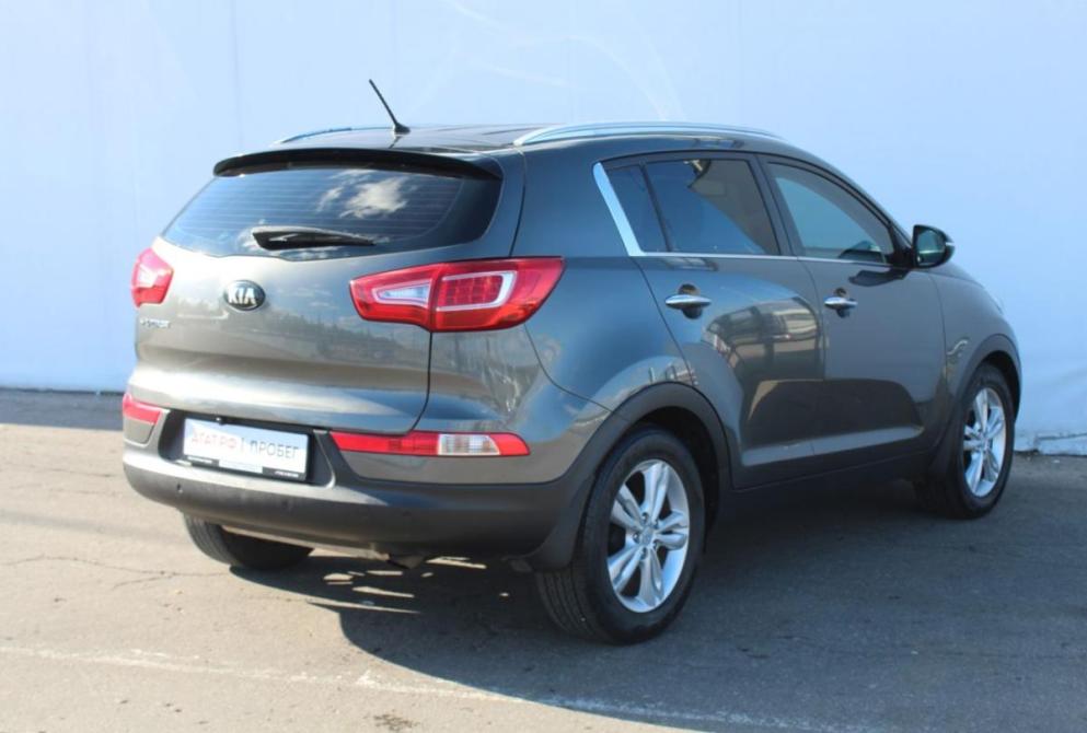 Kia Sportage III Нижний Новгород  - изображение 7