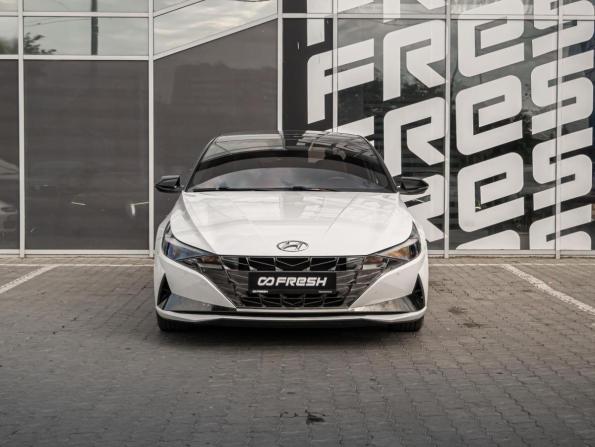 Hyundai Elantra VII (CN7) с пробегом 2020 года, цена 1 850 000 рублей, 78098 км, седан, Автокод Объявления