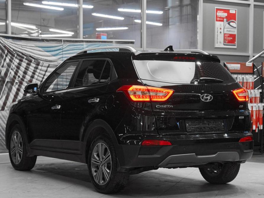Hyundai Creta I Москва  - изображение 4