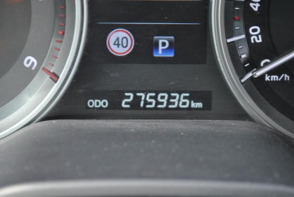 Toyota Land Cruiser 200 Series Рестайлинг 2 Москва  - изображение 15
