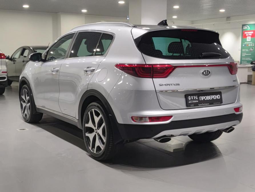 Kia Sportage IV Казань  - изображение 8