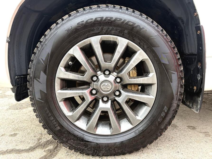 Toyota Land Cruiser Prado 150 Series Рестайлинг 2 Пермь  - изображение 7