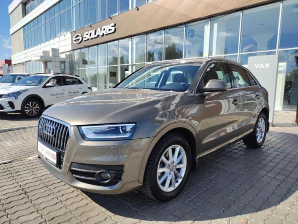 Audi Q3 I (8U) с пробегом 2014 года, цена 1 911 000 рублей, 80401 км, внедорожник, Автокод Объявления