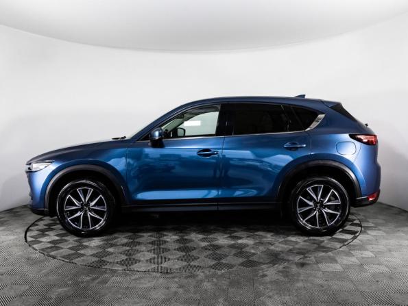 Mazda CX-5 II с пробегом 2018 года, цена 2 999 000 рублей, 49775 км, внедорожник, Автокод Объявления
