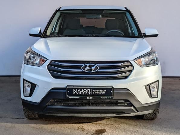 Hyundai Creta I с пробегом 2018 года, цена 1 640 000 рублей, 94495 км, внедорожник, Автокод Объявления