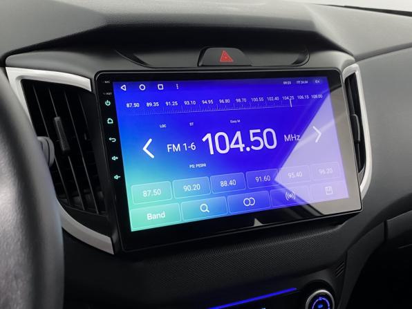 Hyundai Creta I Рестайлинг с пробегом 2020 года, цена 1 722 000 рублей, 106336 км, внедорожник, Автокод Объявления