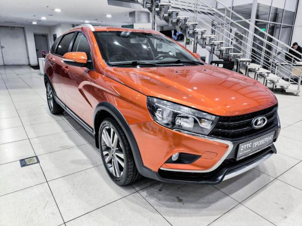 Lada (ВАЗ) Vesta I с пробегом 2017 года, цена 880 000 рублей, 142691 км, универсал, Автокод Объявления