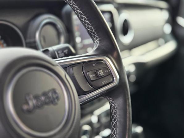 Jeep Wrangler IV (JL) с пробегом 2021 года, цена 5 549 000 рублей, 27000 км, внедорожник, Автокод Объявления