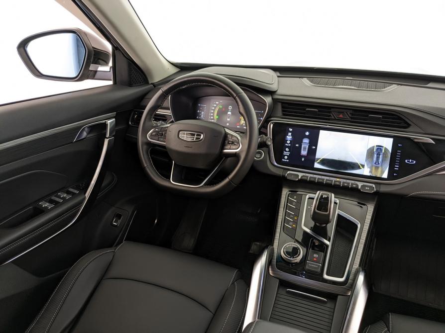 Geely Atlas Pro Москва  - изображение 26