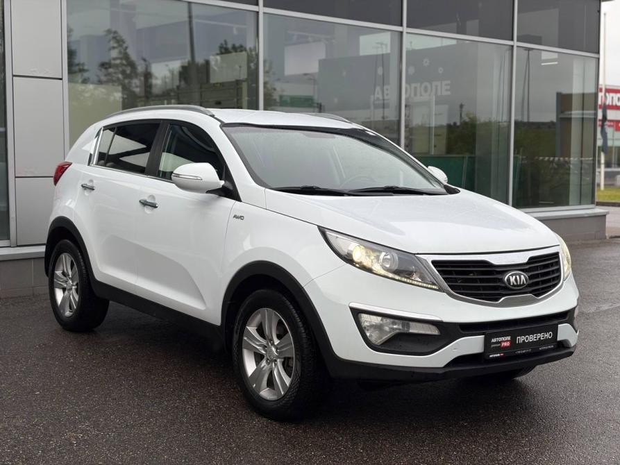 Kia Sportage III Санкт-Петербург  - изображение 2