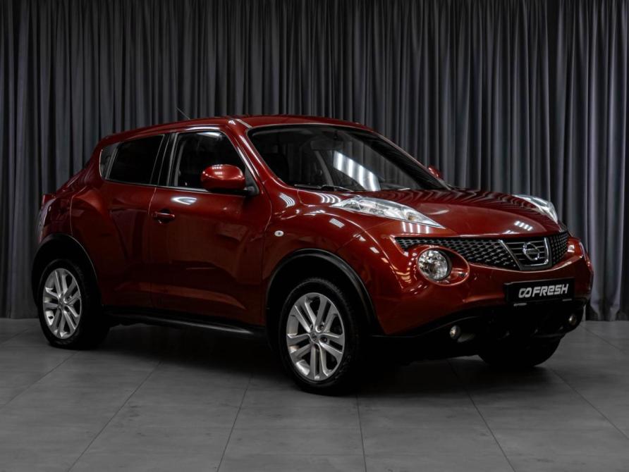 Nissan Juke I Тюмень  - изображение 1