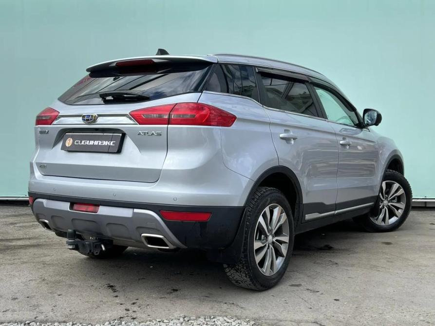 Geely Atlas I Кемерово  - изображение 5