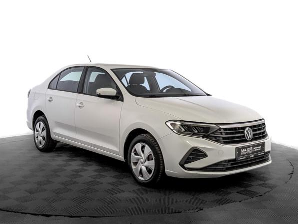 Volkswagen Polo VI с пробегом 2022 года, цена 1 529 000 рублей, 58455 км, лифтбек, Автокод Объявления