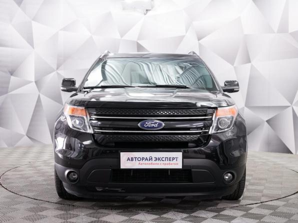 Ford Explorer V с пробегом 2011 года, цена 2 199 000 рублей, 25500 км, внедорожник, Автокод Объявления