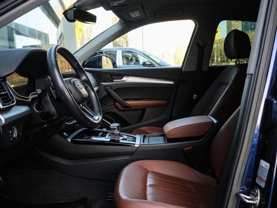 Audi Q5 II (FY) Рестайлинг Москва  - изображение 22
