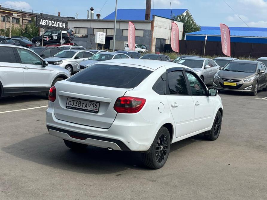Lada (ВАЗ) Granta I Рестайлинг Альметьевск  - изображение 5