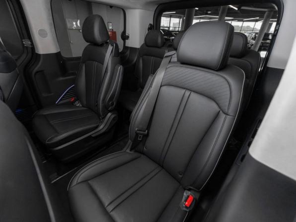 Hyundai Staria I с пробегом 2024 года, цена 5 750 000 рублей, 17350 км, минивэн, Автокод Объявления
