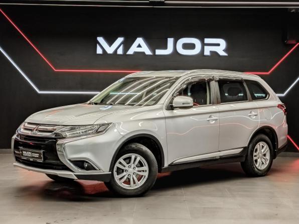 Mitsubishi Outlander III Рестайлинг 2 с пробегом 2018 года, цена 2 235 000 рублей, 68600 км, внедорожник, Автокод Объявления