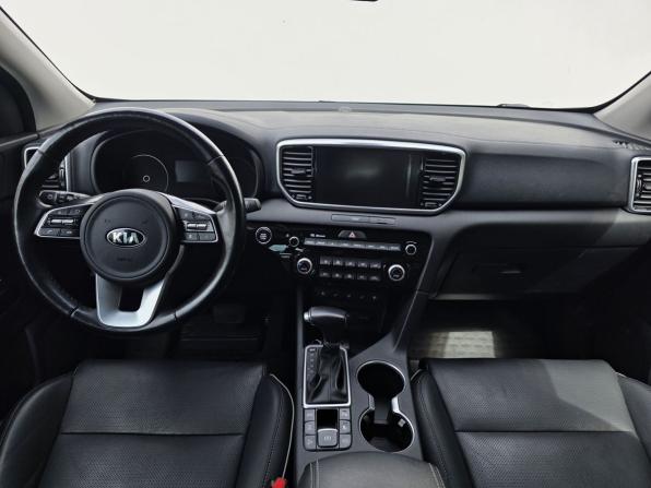 Kia Sportage IV Рестайлинг с пробегом 2019 года, цена 2 120 000 рублей, 157217 км, внедорожник, Автокод Объявления