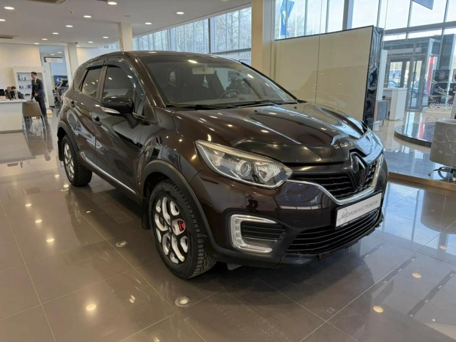 Renault Kaptur I Подольск  - изображение 3