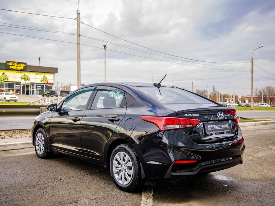 Hyundai Solaris II Волгоград  - изображение 5
