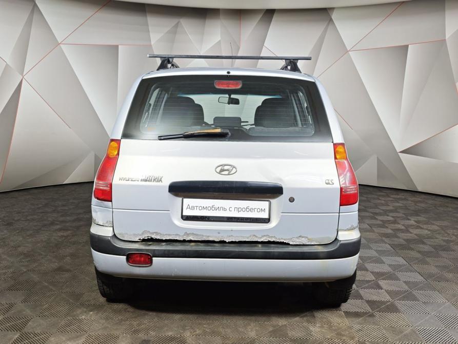 Hyundai Matrix I Москва  - изображение 7