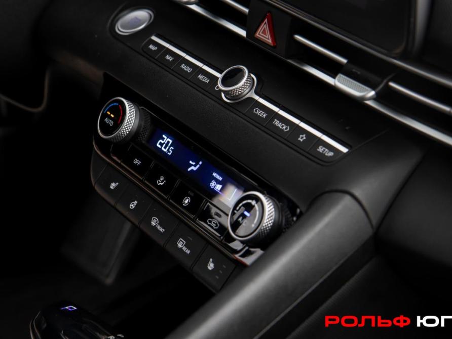 Hyundai Elantra VII (CN7) Рестайлинг Москва  - изображение 14