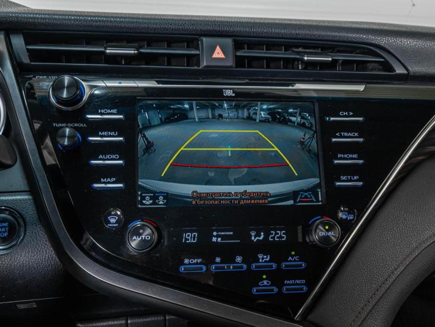 Toyota Camry VIII (XV70) Ставрополь  - изображение 15