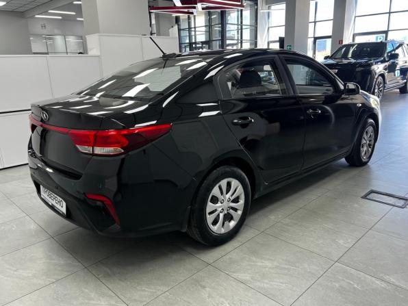 Kia Rio IV с пробегом 2017 года, цена 1 040 000 рублей, 229610 км, седан, Автокод Объявления