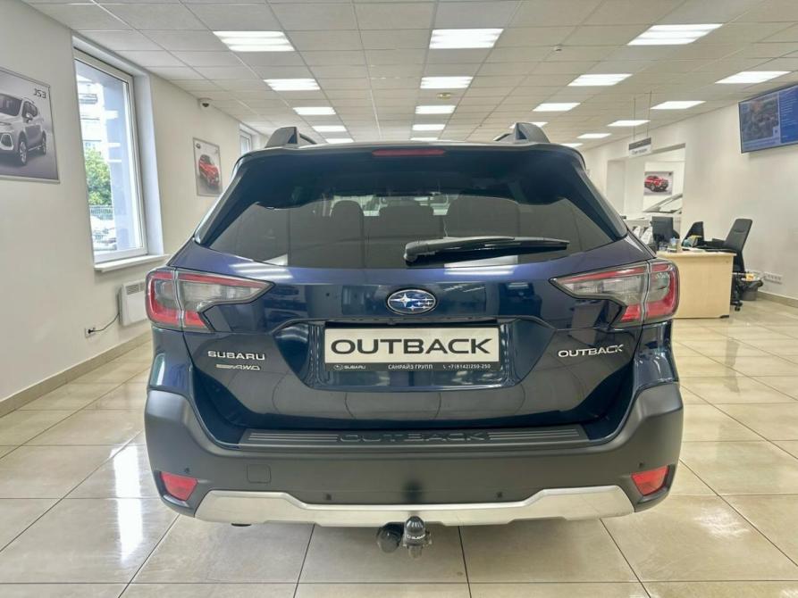 Subaru Outback VI Петрозаводск  - изображение 4