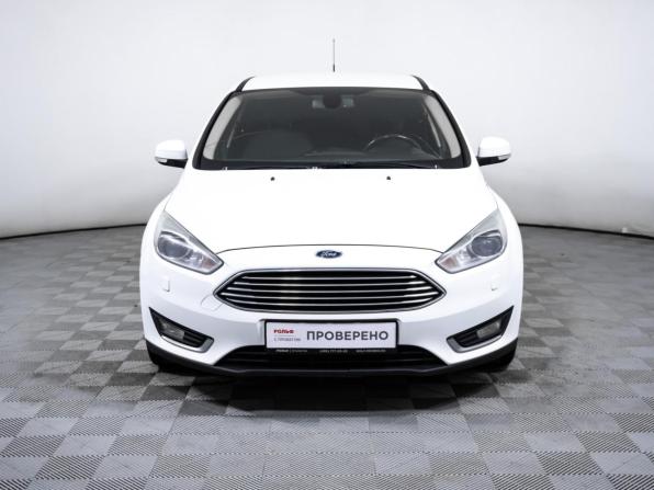 Ford Focus III Рестайлинг с пробегом 2016 года, цена 997 000 рублей, 183000 км, седан, Автокод Объявления