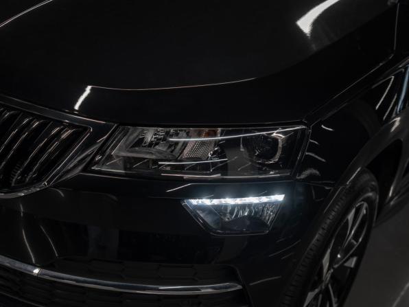 Skoda Karoq I с пробегом 2025 года, цена 3 450 000 рублей, 14 км, внедорожник, Автокод Объявления