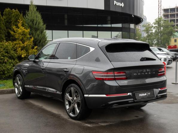 Genesis GV80 I с пробегом 2020 года, цена 5 169 000 рублей, 115343 км, внедорожник, Автокод Объявления
