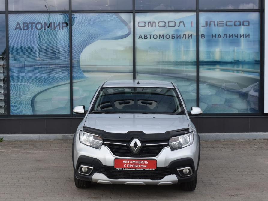 Renault Logan II Рестайлинг Архангельск  - изображение 2