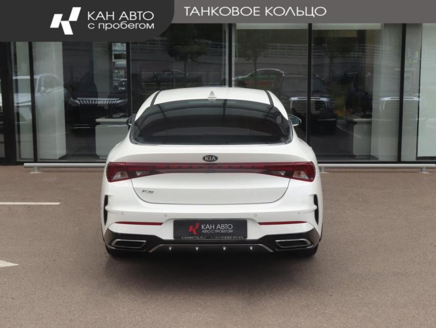 Kia K5 III Казань  - изображение 4
