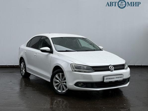 Volkswagen Jetta VI с пробегом 2013 года, цена 890 000 рублей, 211803 км, седан, Автокод Объявления