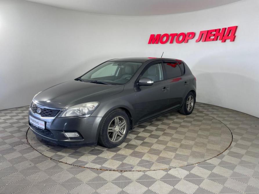 Kia Ceed I Рестайлинг Воронеж  - изображение 1