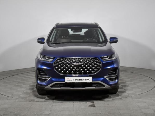 Chery Tiggo 8 Pro I с пробегом 2021 года, цена 1 760 000 рублей, 72967 км, внедорожник, Автокод Объявления