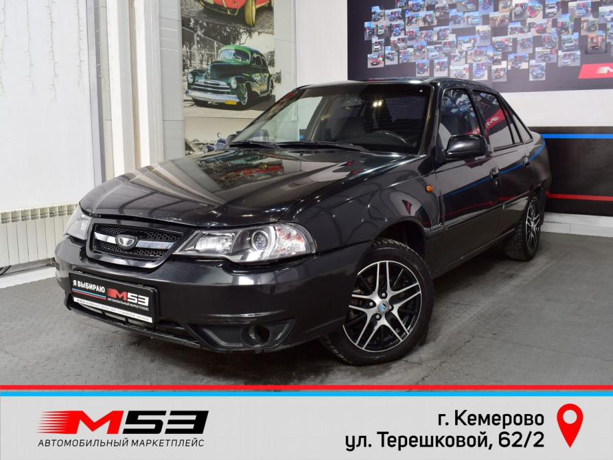 Daewoo Nexia I Рестайлинг Кемерово  - изображение 1