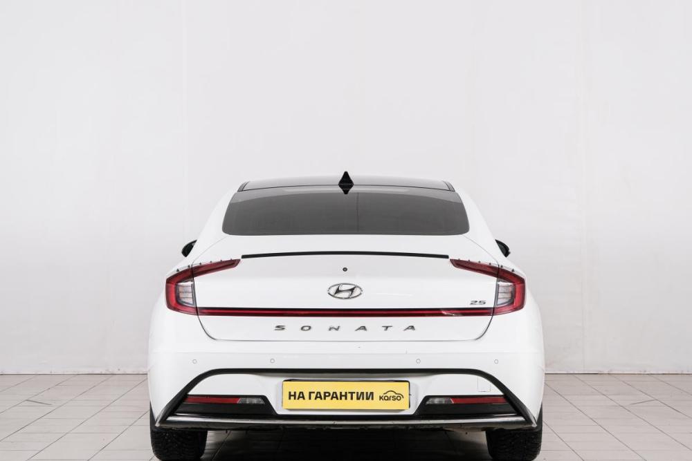 Hyundai Sonata VIII (DN8) Красноярск  - изображение 6