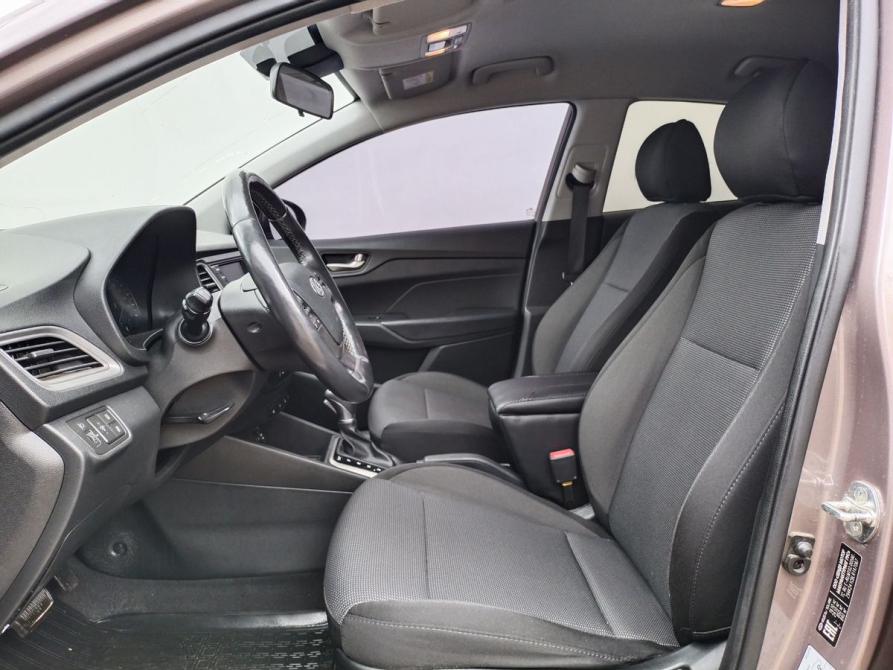 Hyundai Solaris II Москва  - изображение 10