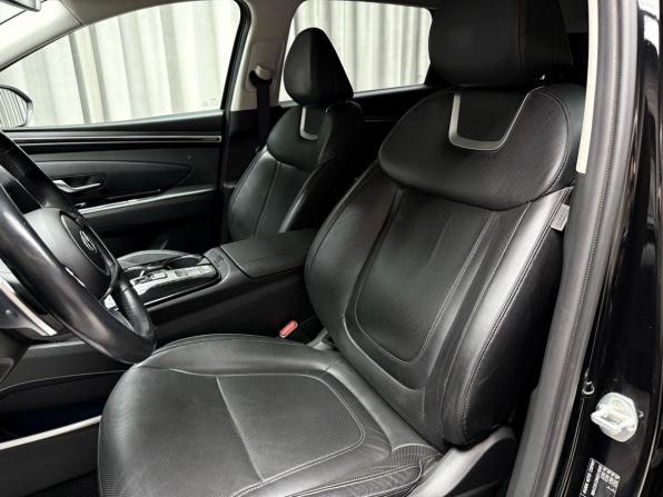 Hyundai Tucson IV с пробегом 2021 года, цена 2 799 000 рублей, 153010 км, внедорожник, Автокод Объявления