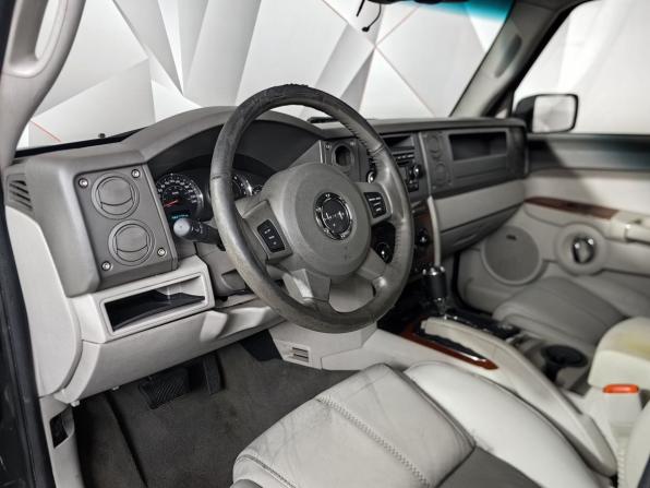 Jeep Commander с пробегом 2007 года, цена 647 000 рублей, 562772 км, внедорожник, Автокод Объявления