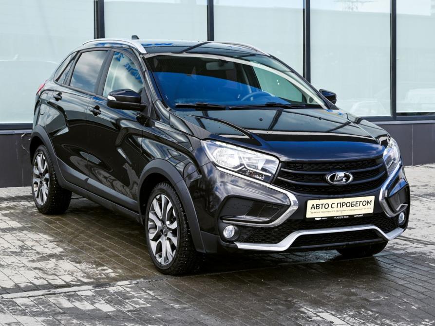 Lada (ВАЗ) XRAY I Екатеринбург  - изображение 7