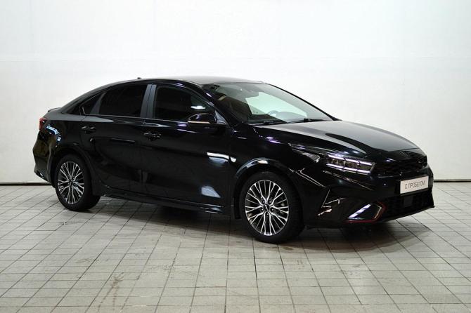Kia Cerato IV Рестайлинг с пробегом 2022 года, цена 2 300 000 рублей, 80000 км, седан, Автокод Объявления