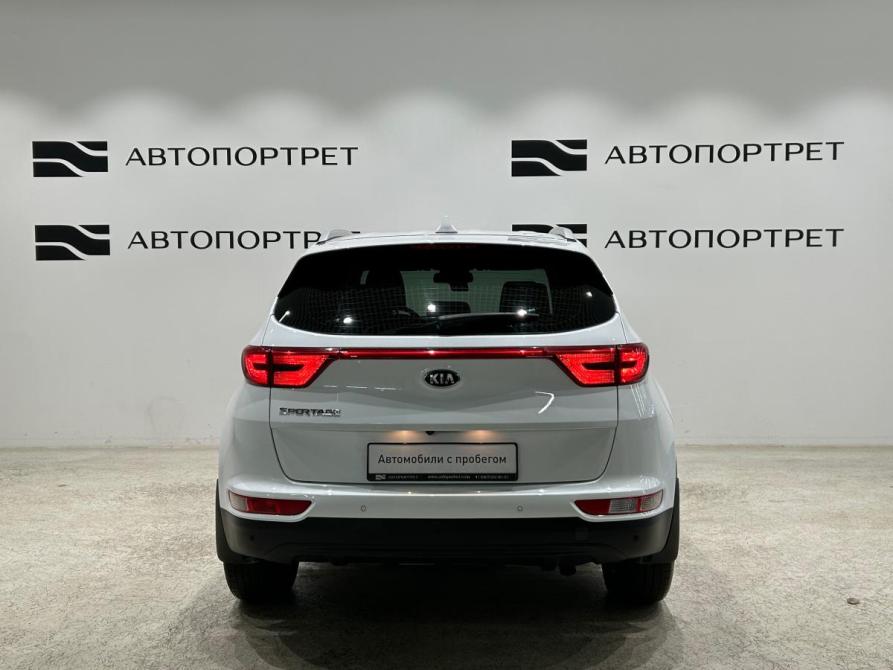 Kia Sportage IV Санкт-Петербург  - изображение 6