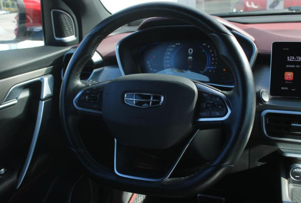Geely Coolray I Саратов  - изображение 17