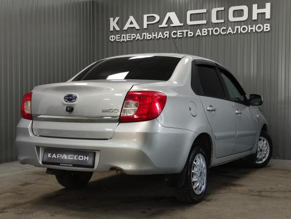 Datsun on-DO I с пробегом 2015 года, цена 430 000 рублей, 98000 км, седан, Автокод Объявления