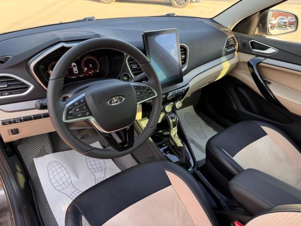 Lada (ВАЗ) Vesta I Рестайлинг (NG) с пробегом 2025 года, цена 1 580 000 рублей, 5000 км, седан, Автокод Объявления
